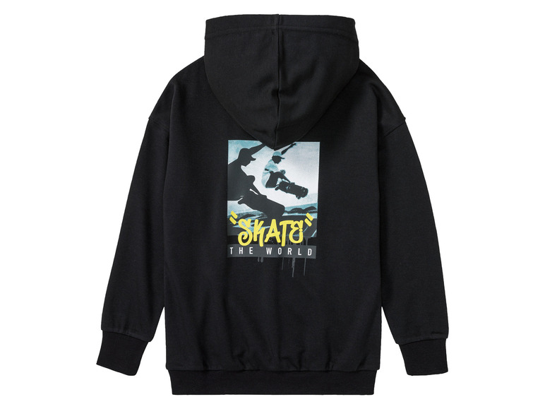 Jongens hoodie