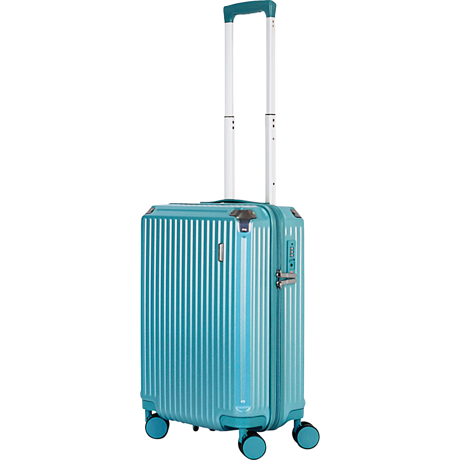 Schalenkoffer Marvin S, hellblau