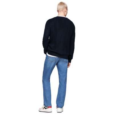Pull homme Tjm Slim Cable TOMMY HILFIGER