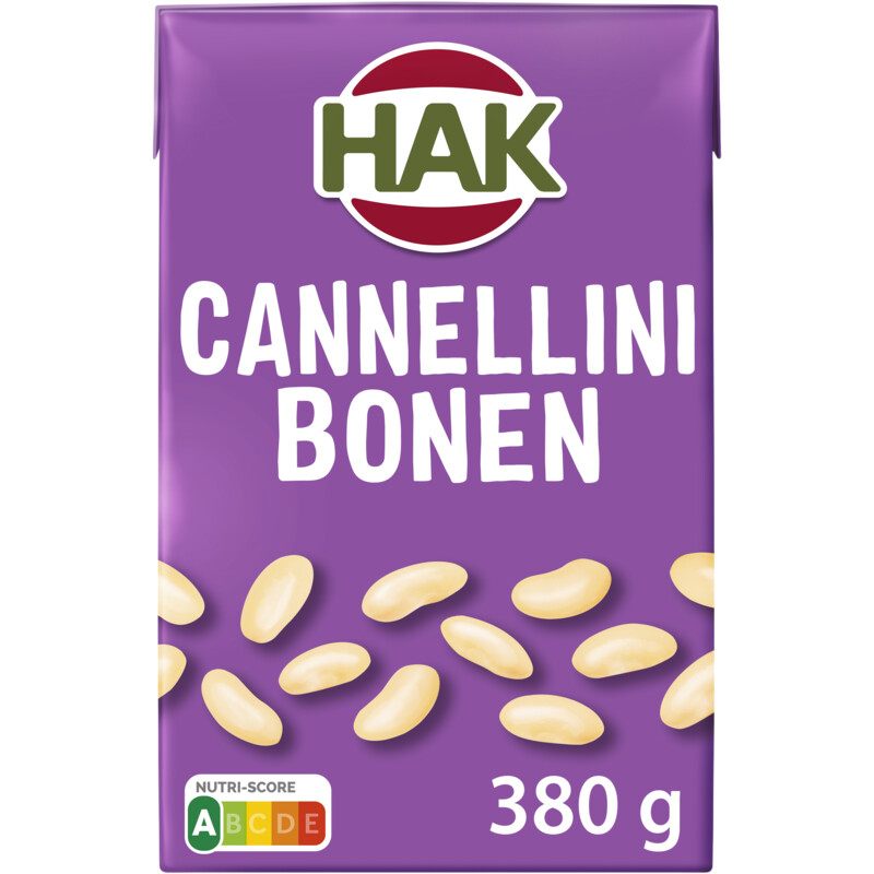 Hak Cannellini bonen