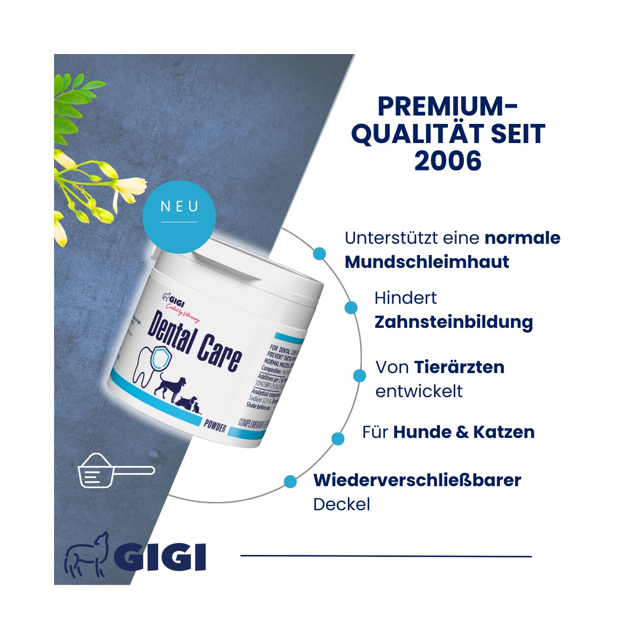 GIGI VET DENTAL CARE 35 g