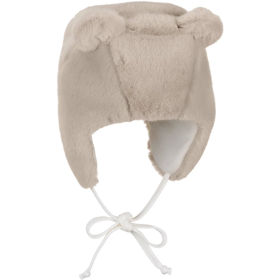 Sterntaler Inka-Mütze beige