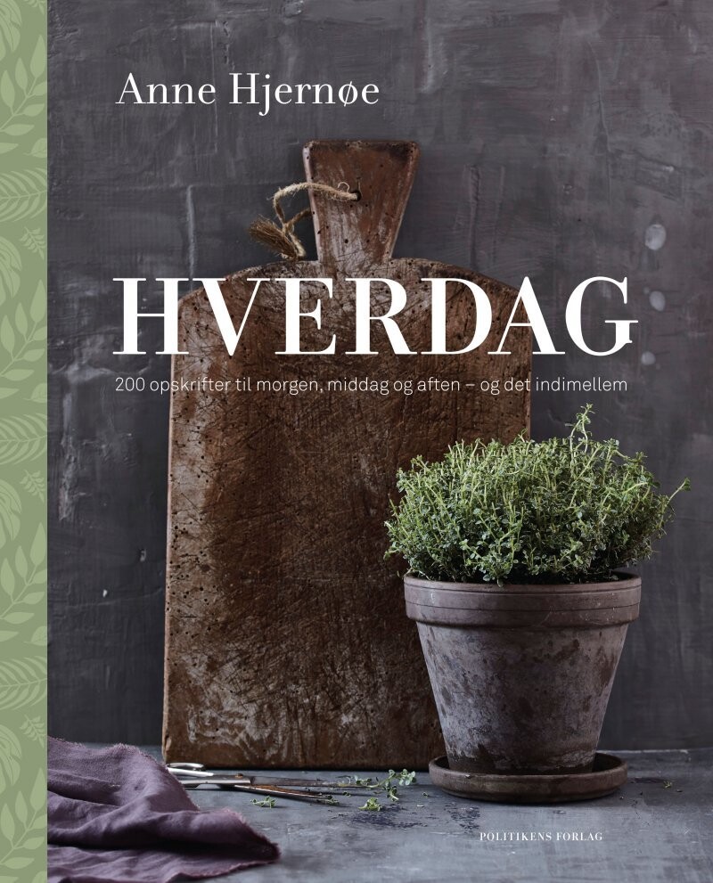 Hverdag - Anne Hjernøe - Bog