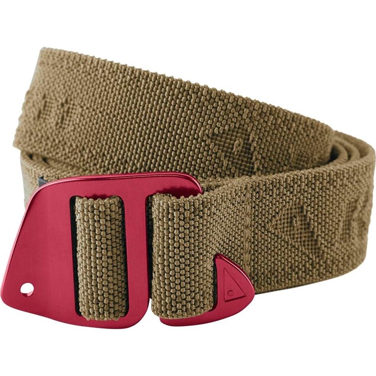 Klättermusen Gjord Stretch Belt 2.0 Olive