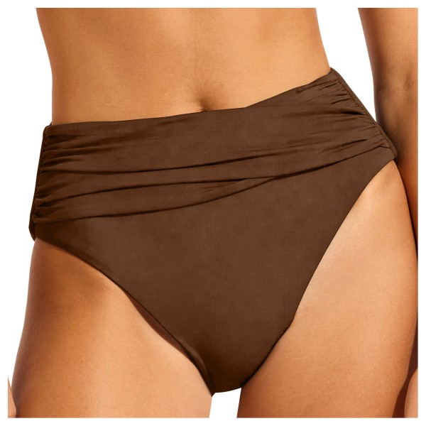 Seafolly - Women's Collective High Waist Wrap Front Pant - Bas de maillot