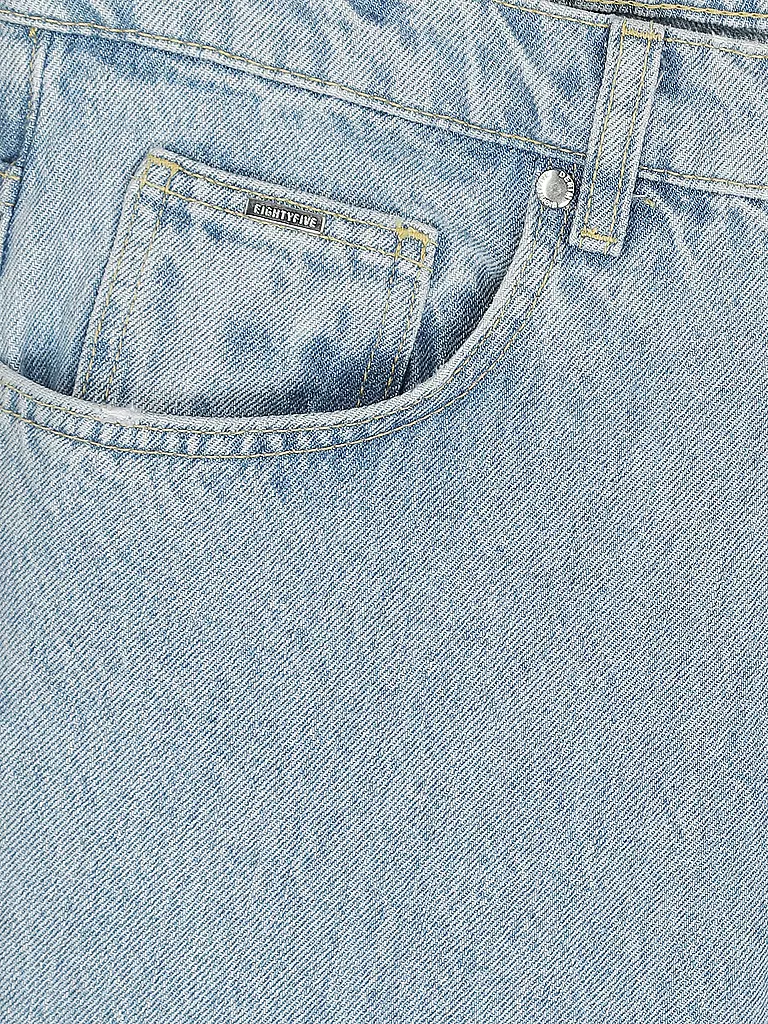 EIGHTYFIVE Jeans Straight Fit  blau
