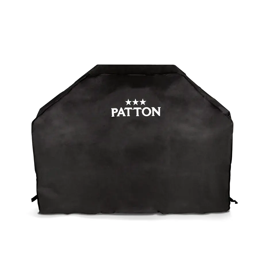 Patton Beschermhoes C2 Charcoal Chef