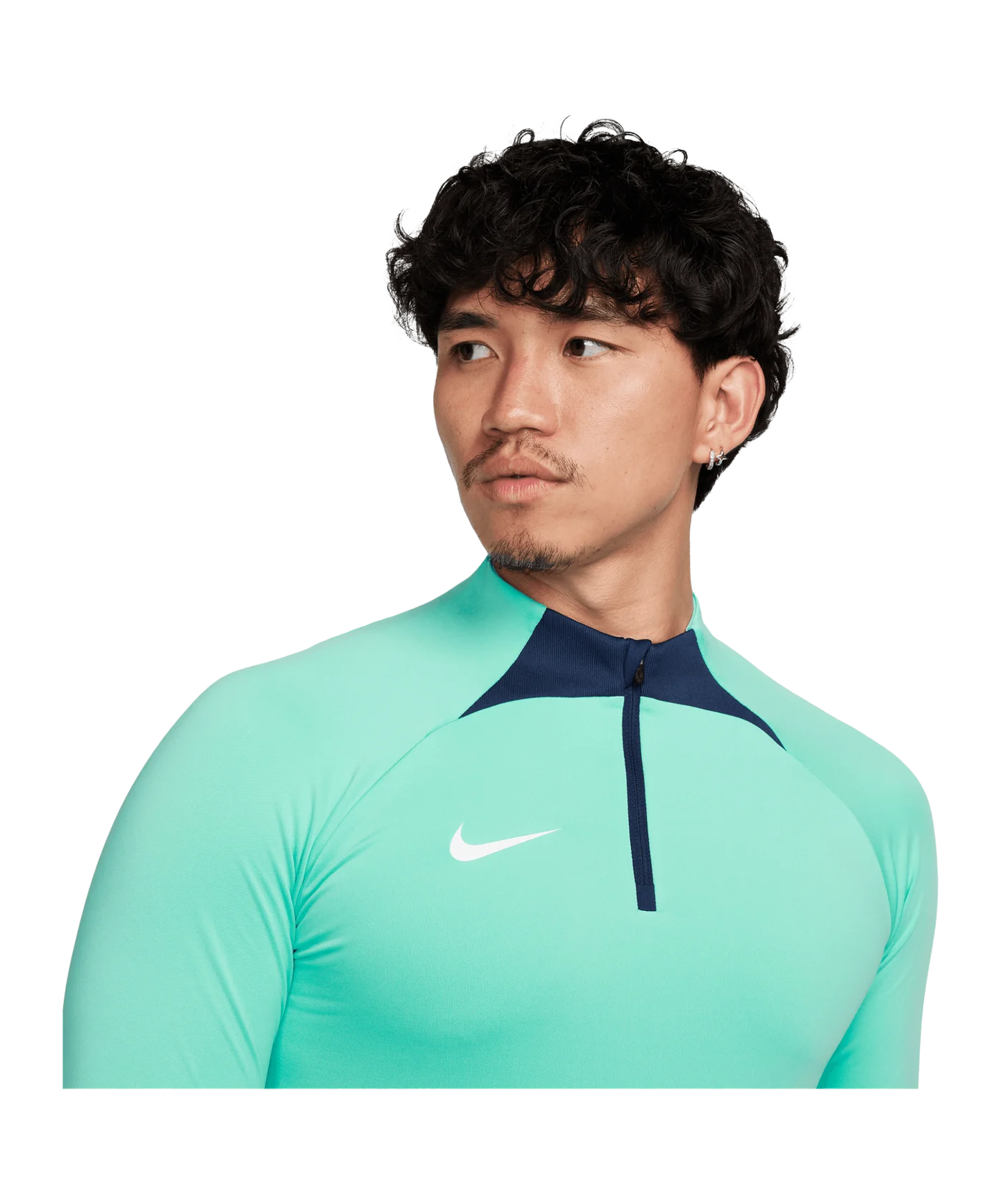 Nike Strike Drill Top Grün F349