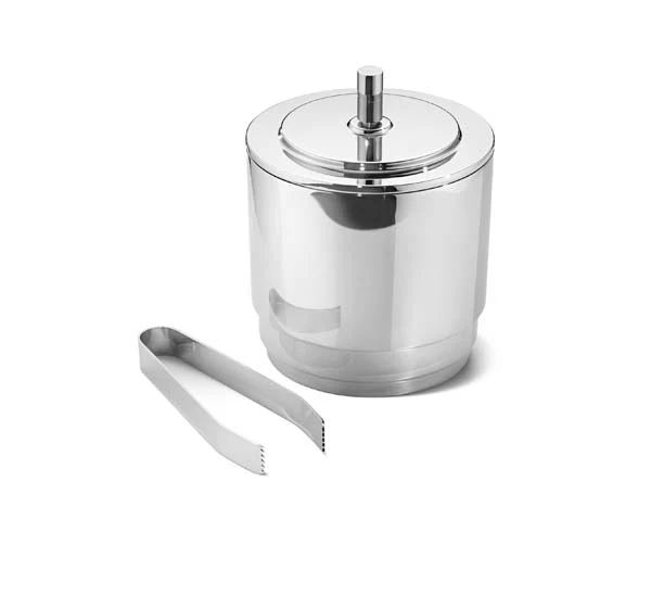 Georg Jensen  Manhattan isspand & tang - 1,5 ltr.