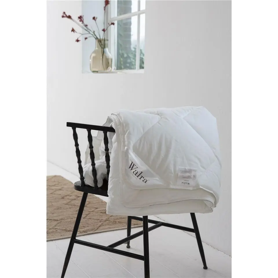 Walra - Dekbed All Season Milaan - 200x200 cm - Anti Allergisch