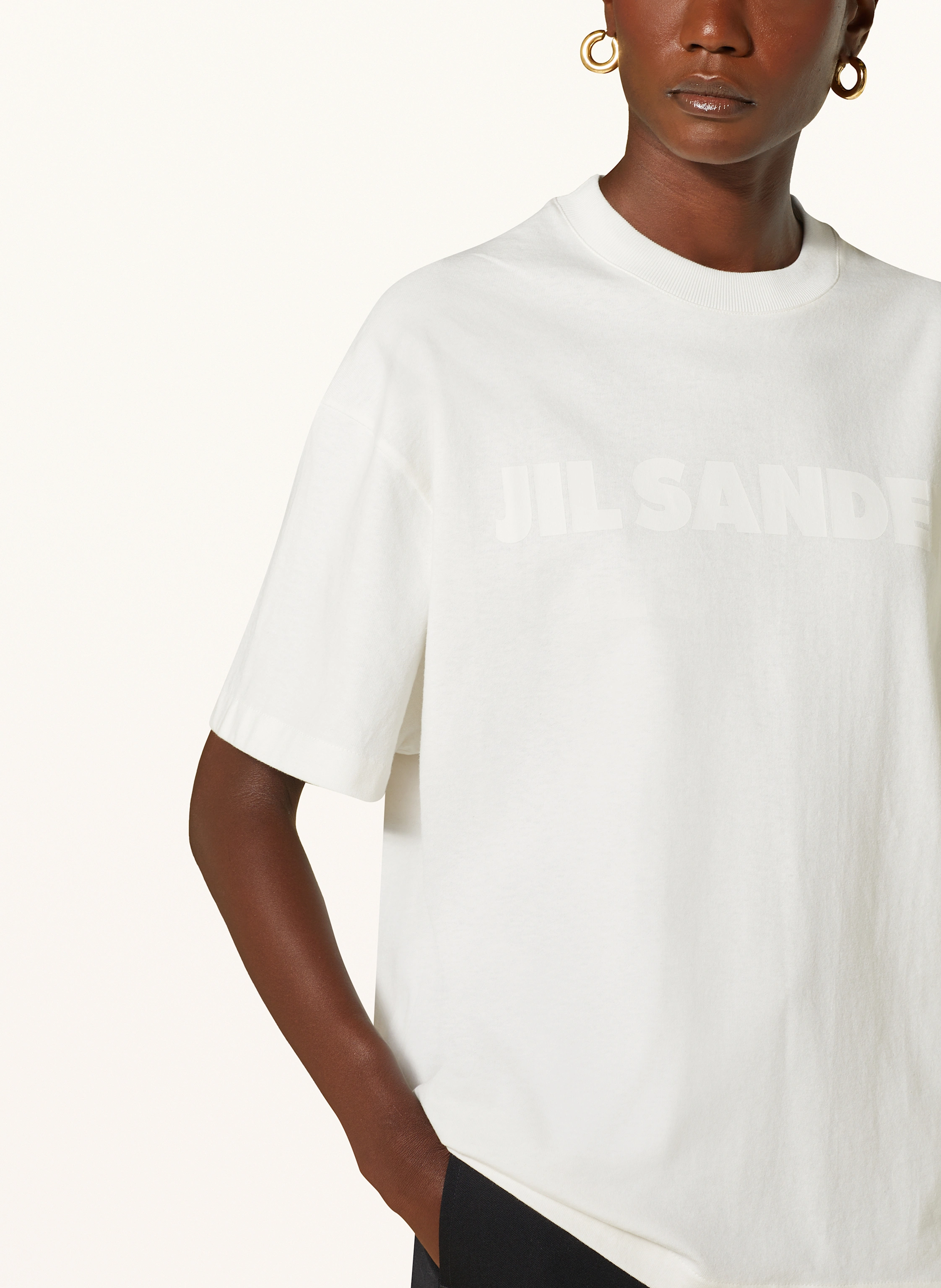 JIL SANDER Oversized-Shirt
