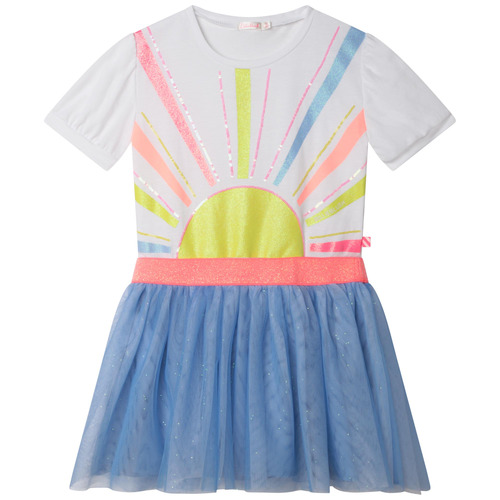 Billieblush - U12800-10P - Blanc / Bleu