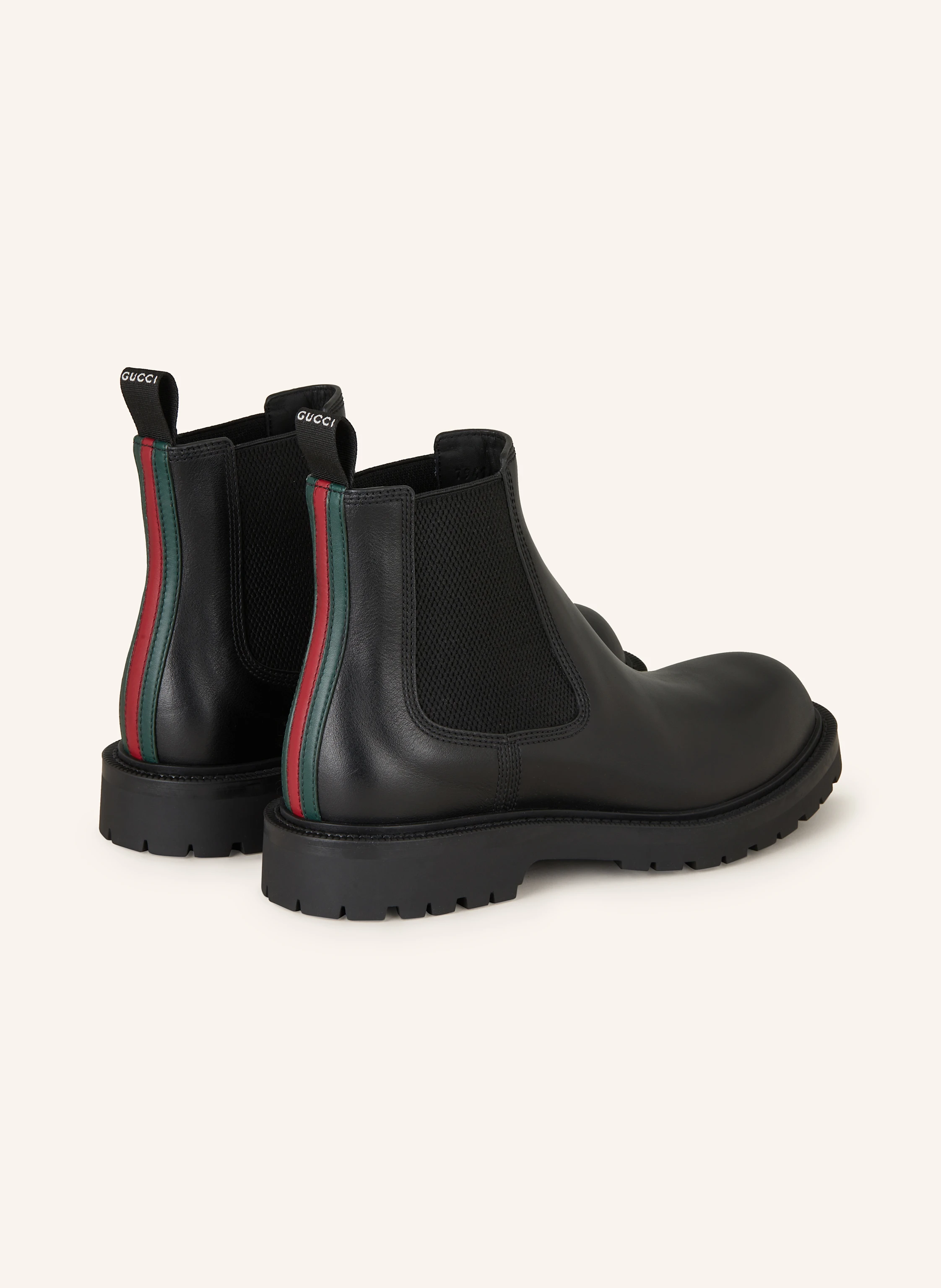 GUCCI Chelsea-Boots