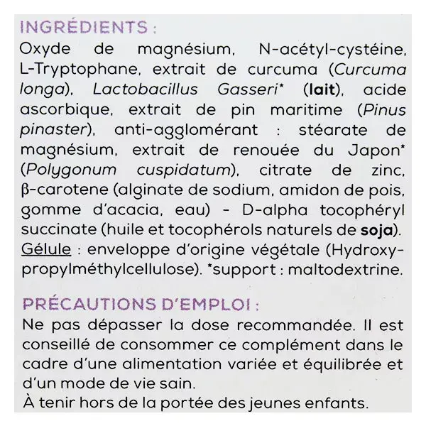 Granions Conceptio Endolib 90 cápsulas