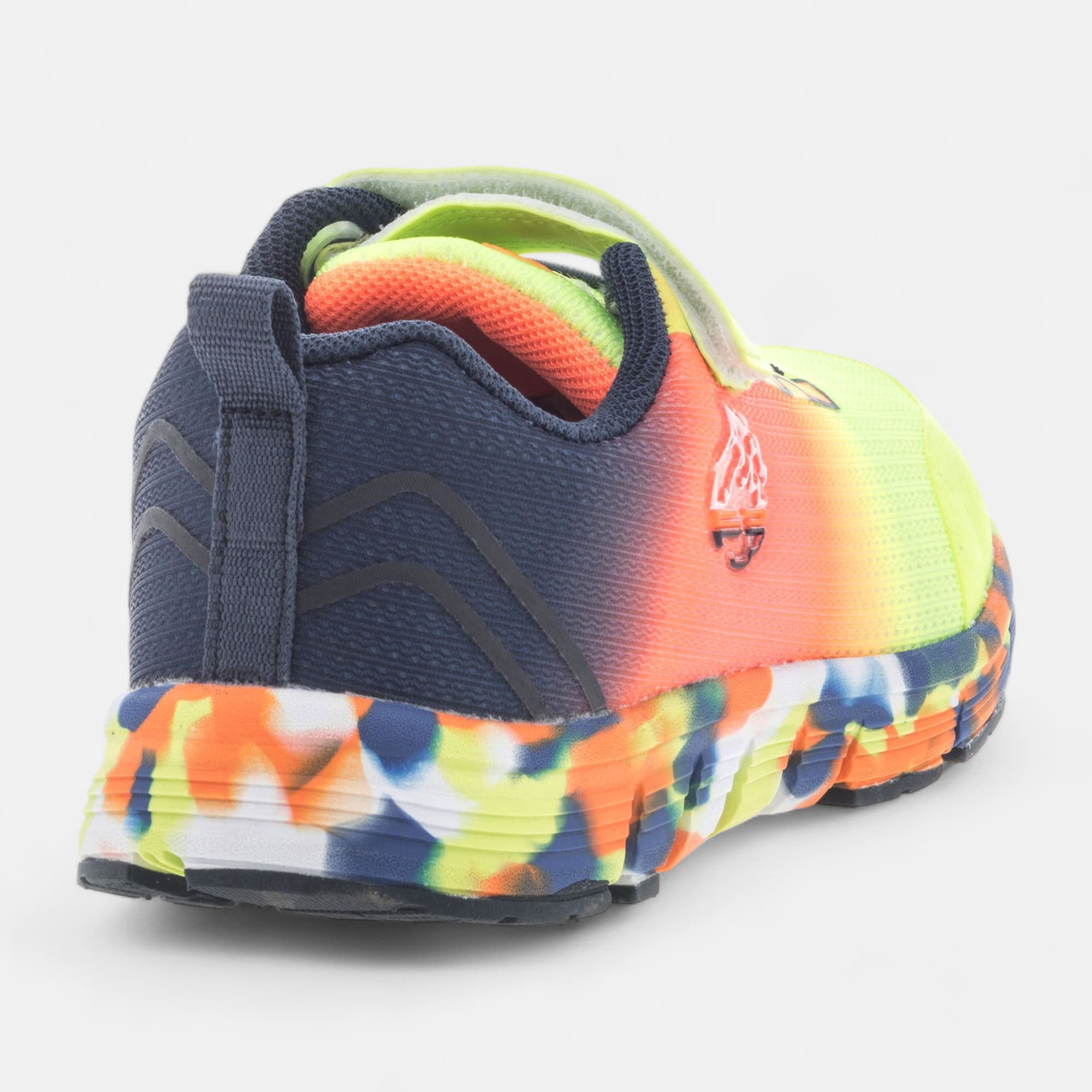 Sneakers Garçon jaune