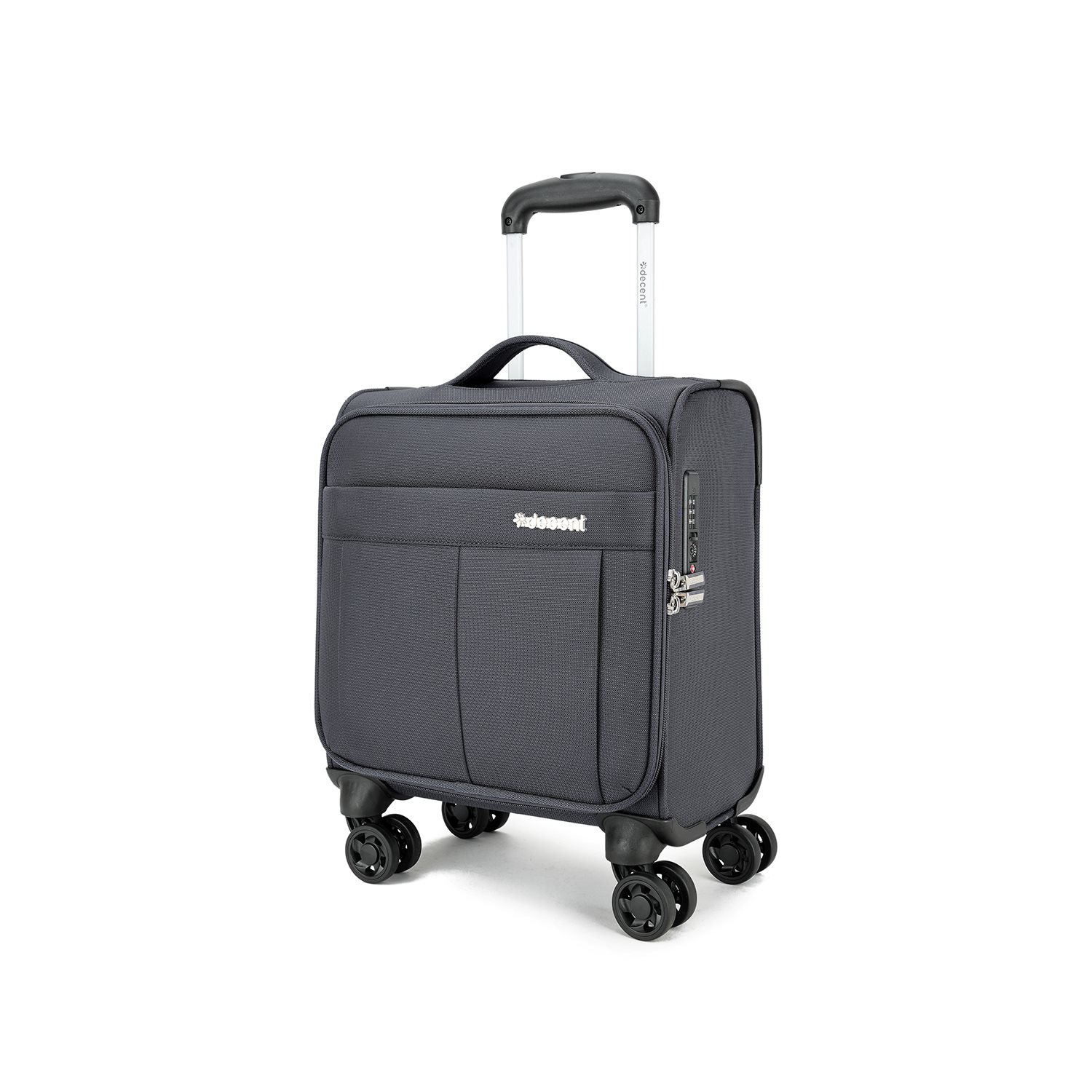Decent D-Upright Underseater Trolley 42cm grey