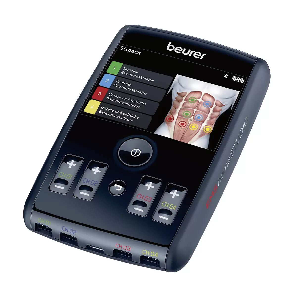 EMS Homestudio beurer EM95 Schwarz