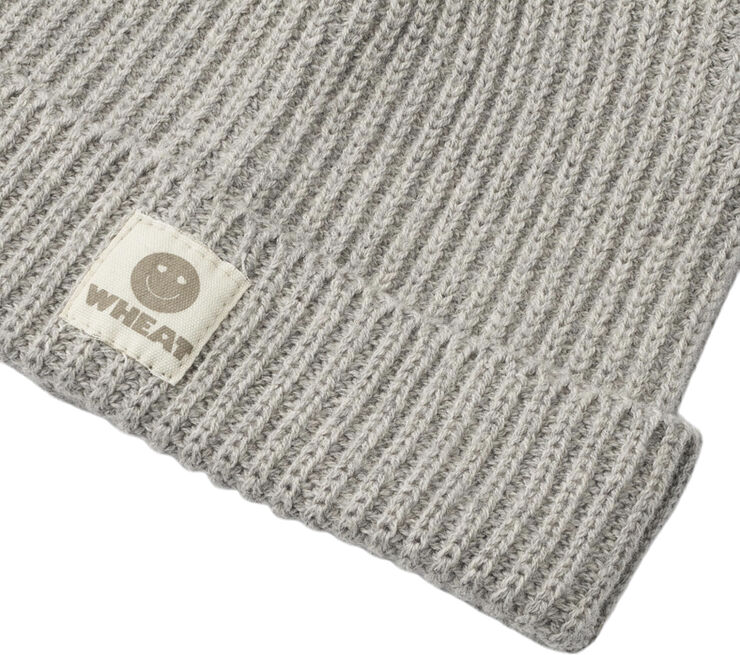 Wheat Hue Mimpa Grey melange