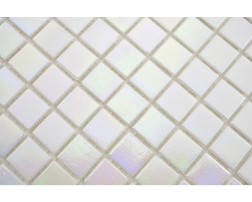 Glasmozaïek GM MRY 100 vierkant 29,5x29,5 cm glas iridium