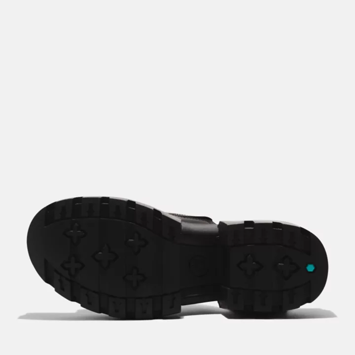 Mule Everleigh pour femme en noir