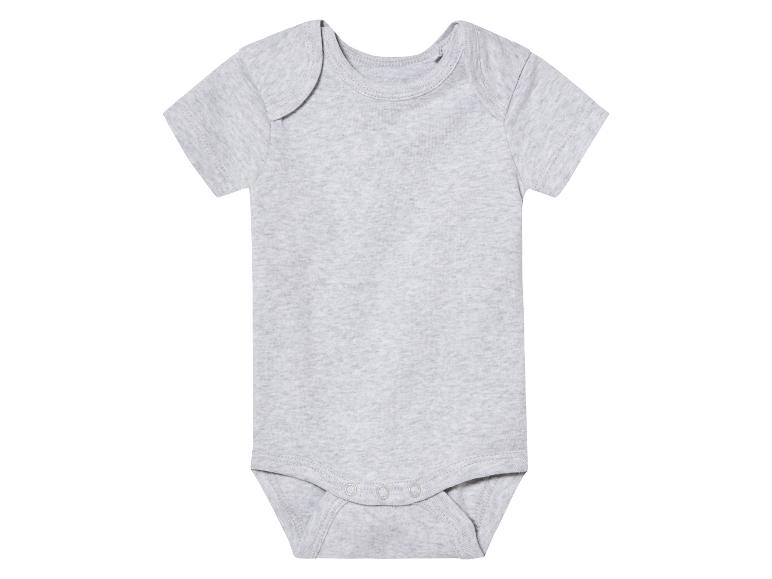3 baby rompers