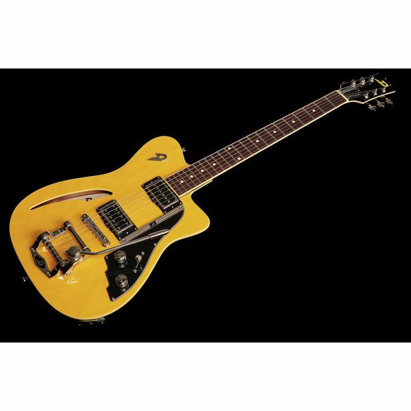 Duesenberg Caribou Butterscotch