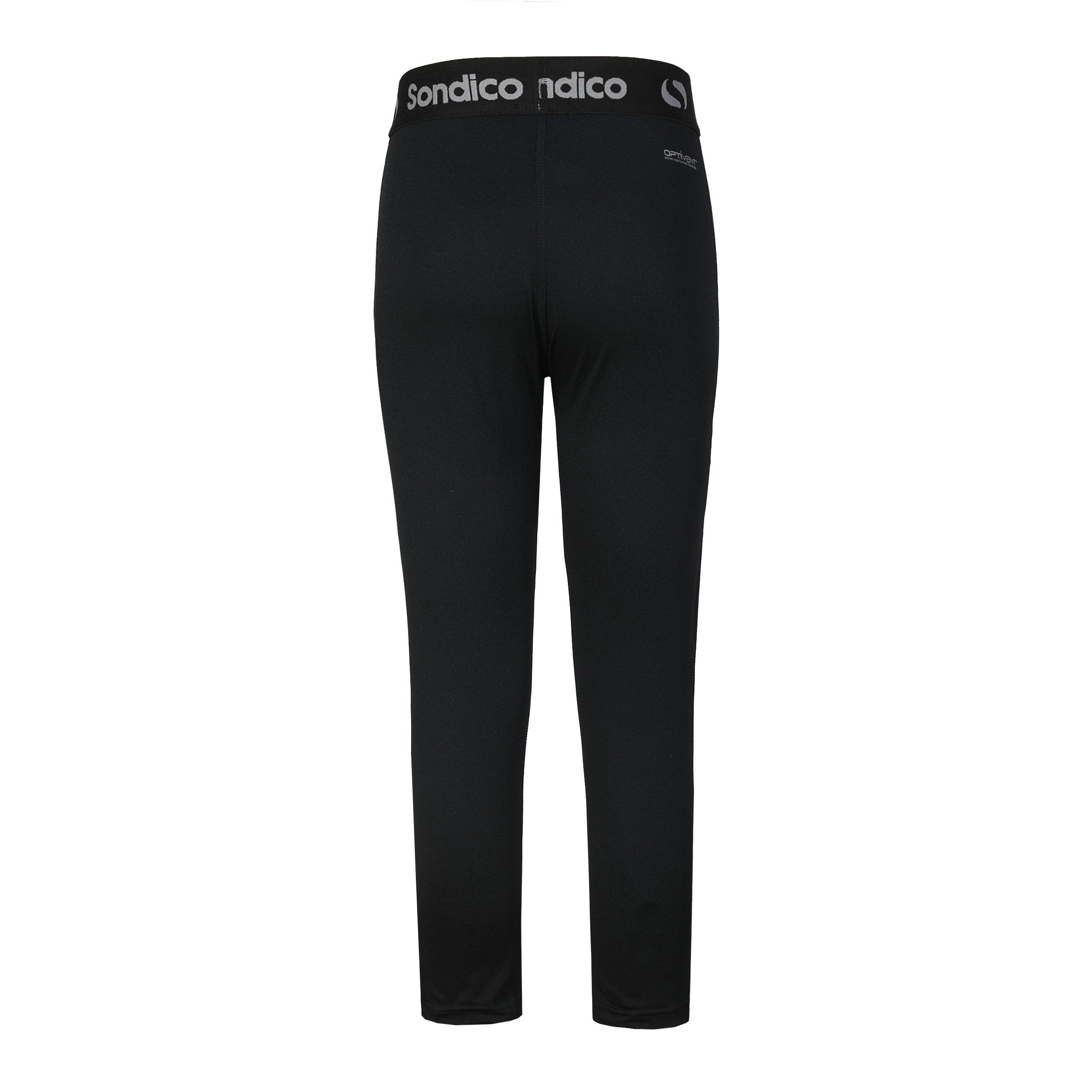 Sondico Core Three Quarter Tights Junior Boys