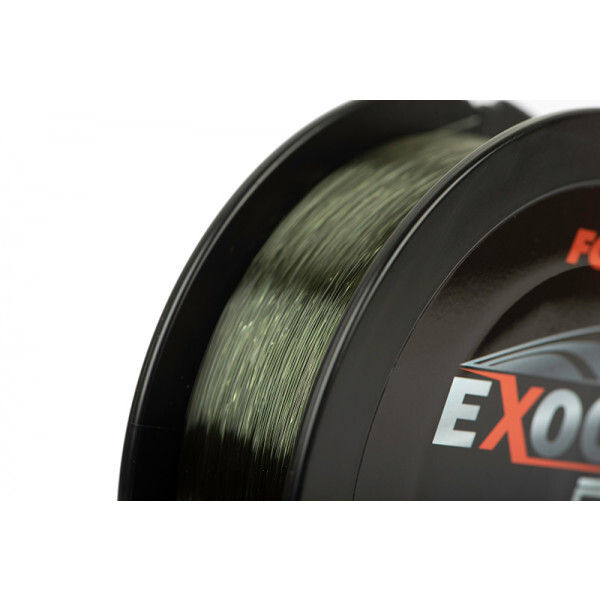Fil Carpe Fox Exocet Pro Low Vis Green (1000m)