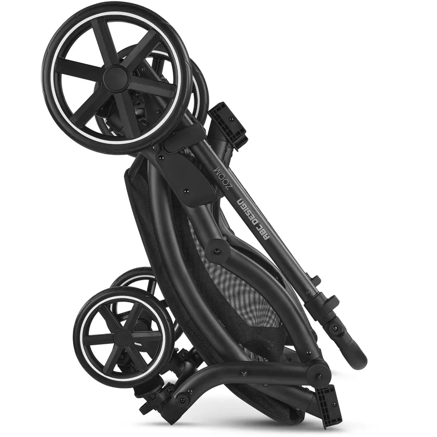 ABC DESIGN Zwillings- und Geschwisterwagen Zoom Ink Kollektion 2024