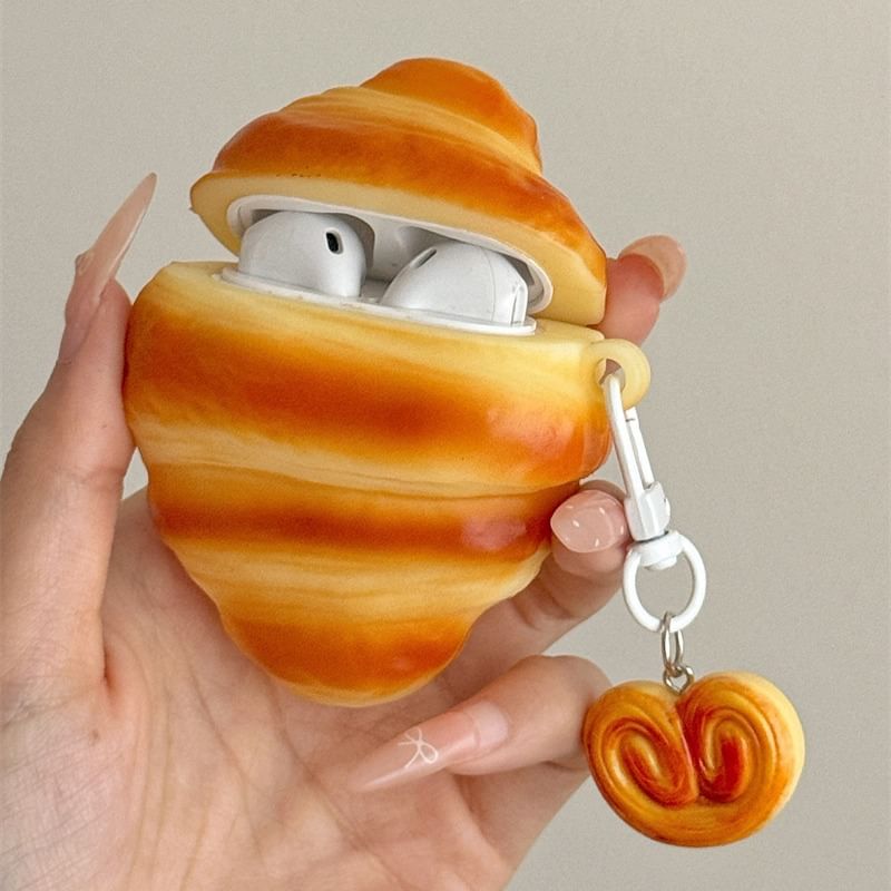 VanDi - Croissant AirPods / Pro oordopjeshoesje / bedel / set