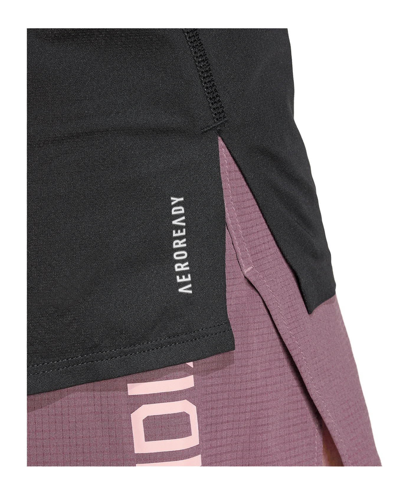adidas Adizero T-Shirt Schwarz