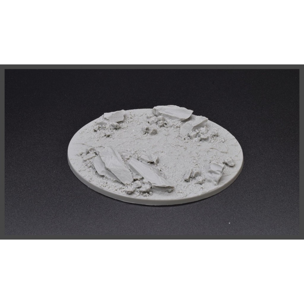 Rocky Fields Resin Bases, Oval 120mm (x1)
