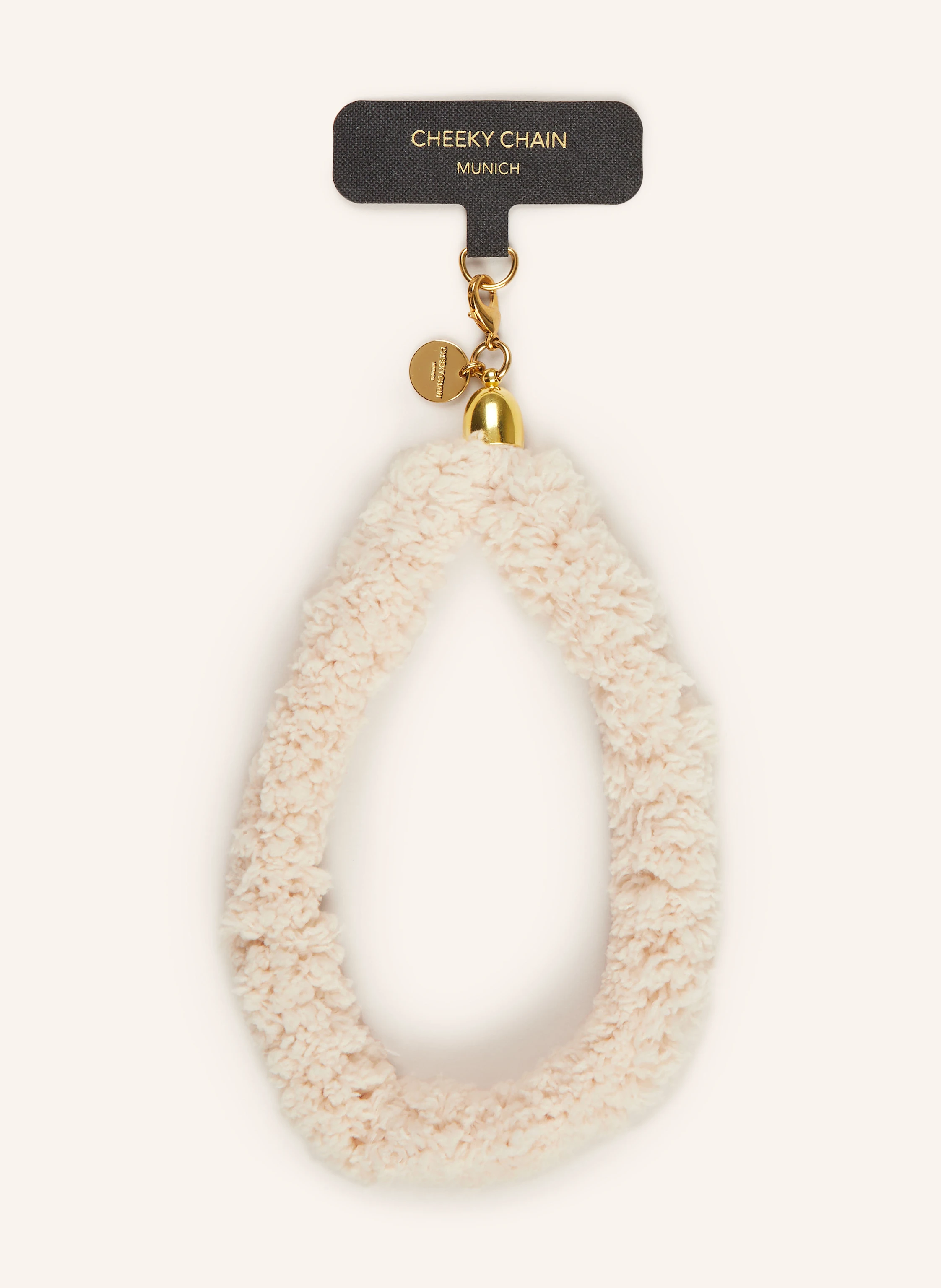 CHEEKY CHAIN MUNICH Smartphone-Kette TEDDY