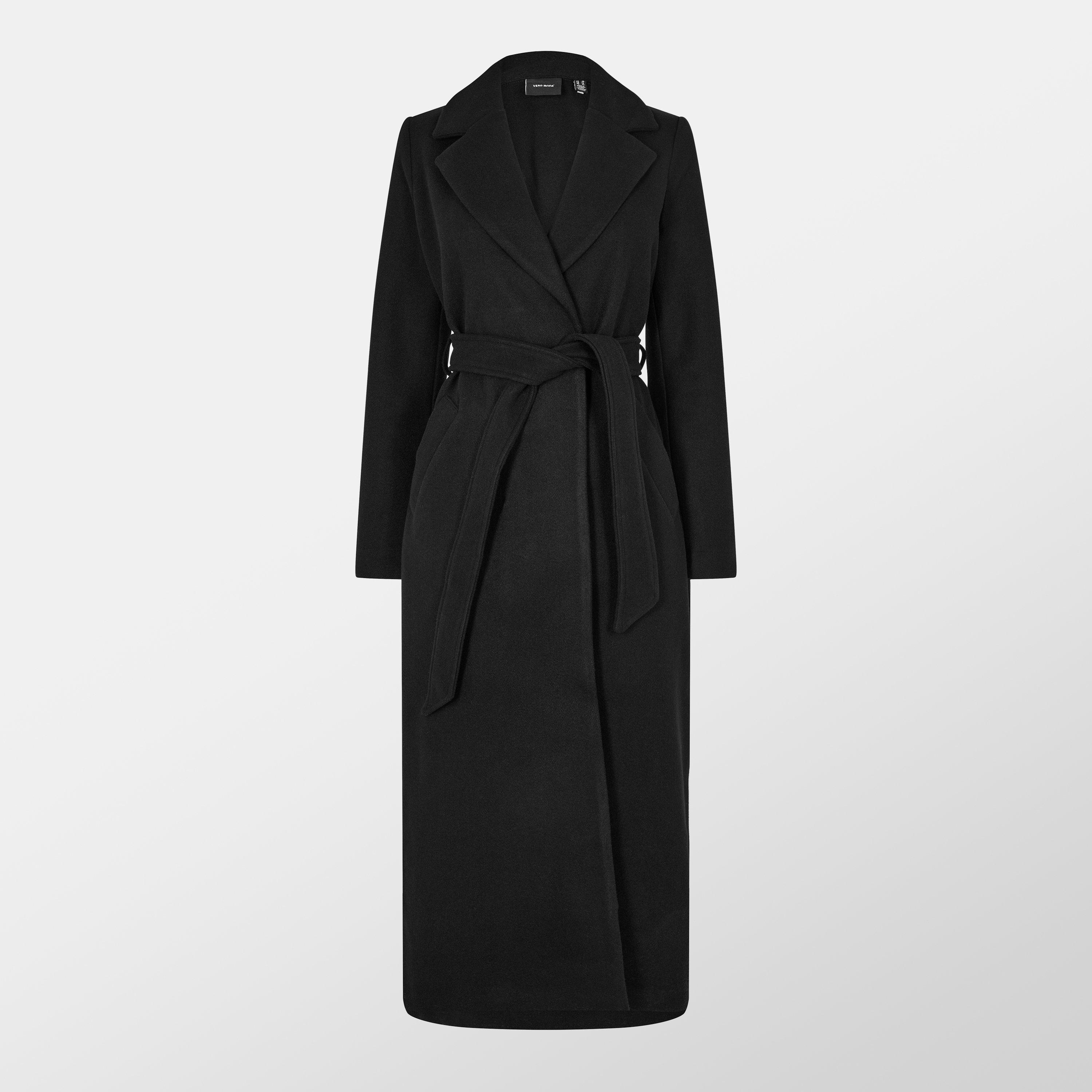 Vero Moda Fortune Long Overcoat