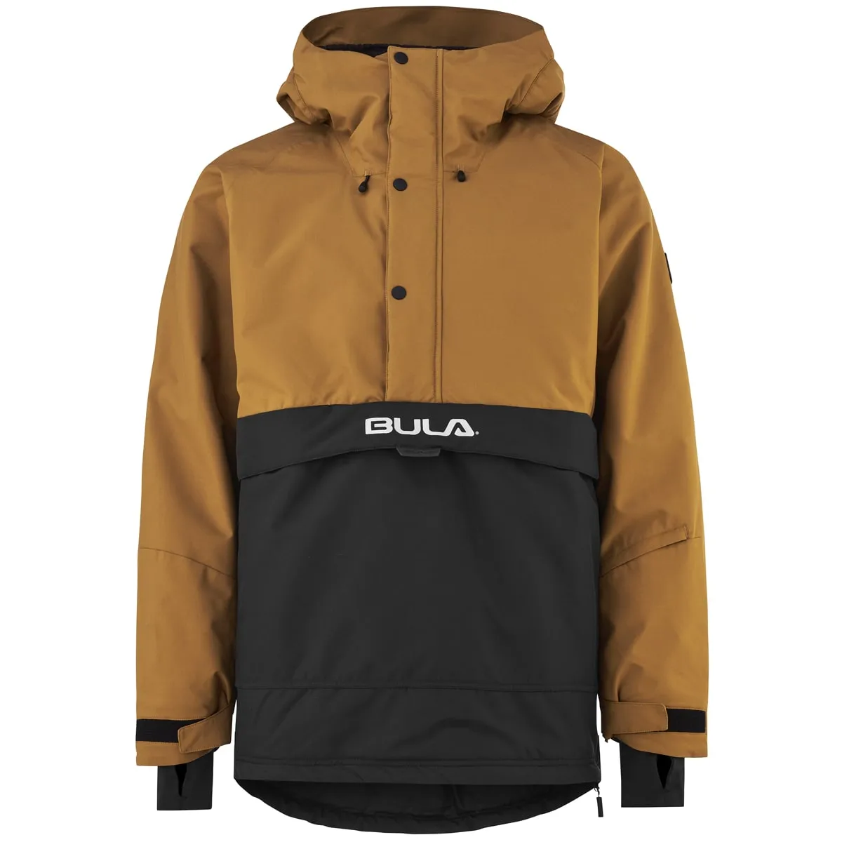 Bula Liftie Insulated Anorak Rubber