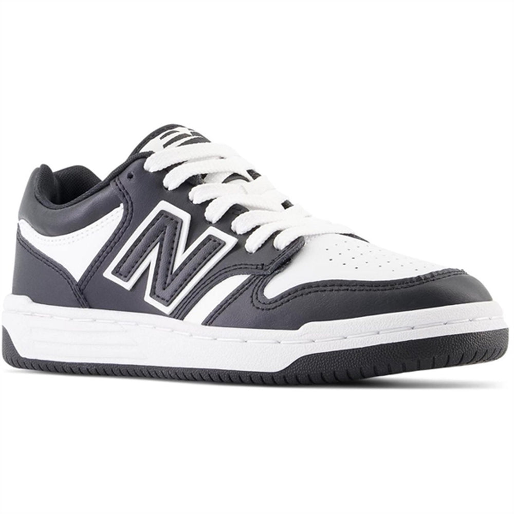 Køb New Balance BB480 Kids Sneakers Black