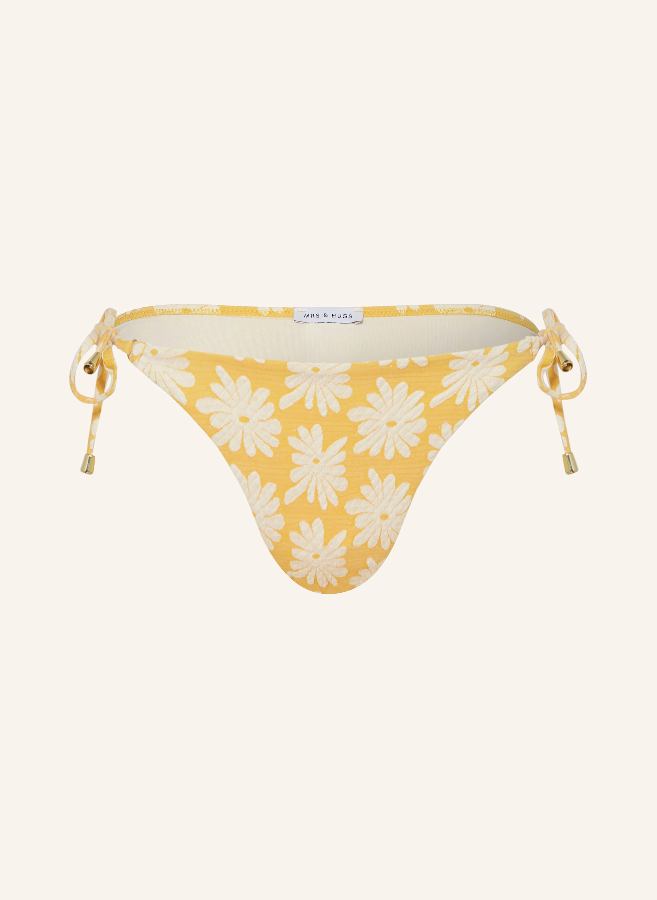 MRS & HUGS Triangel-Bikini-Hose