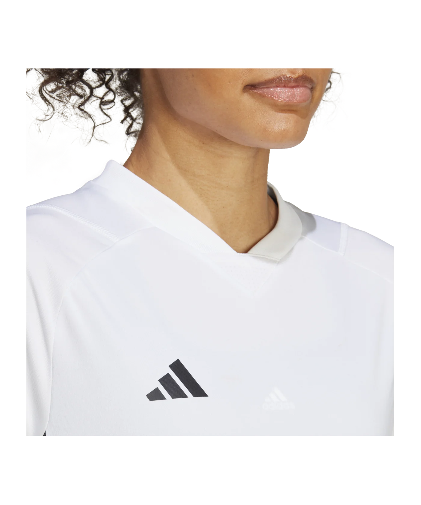 adidas Tiro 23 Competition Trikot Damen Weiss