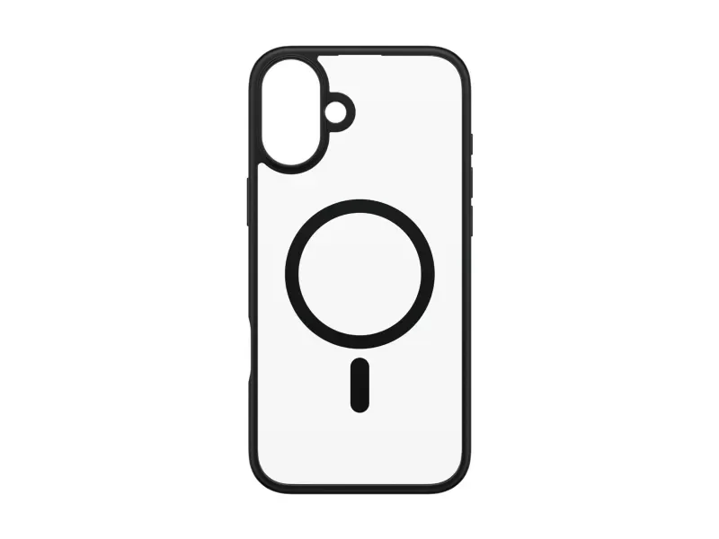 PanzerGlass - HardCase MagSafe - iPhone 16 Plus - Sort
