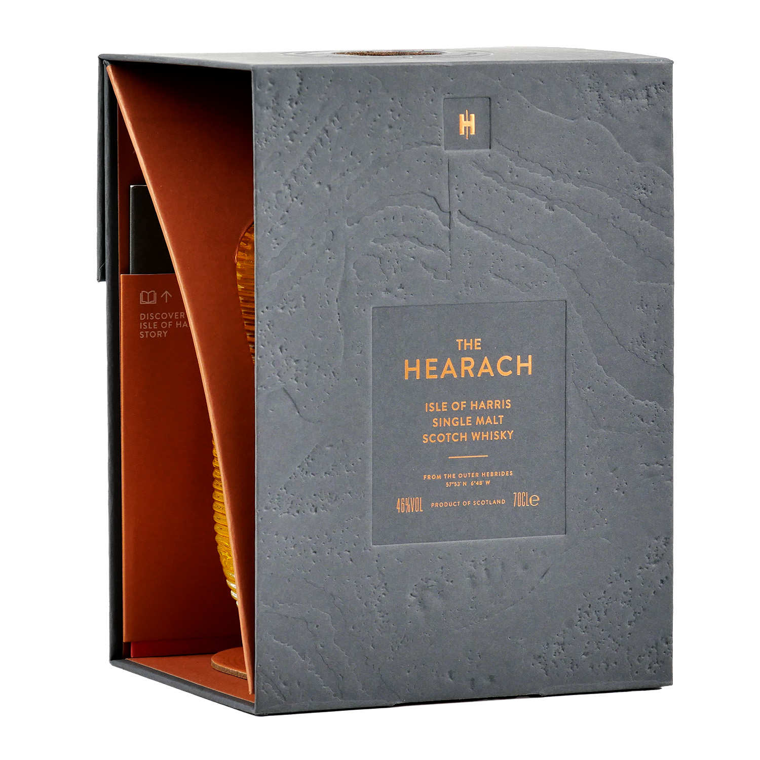 Whisky Isle of Harris The Hearach