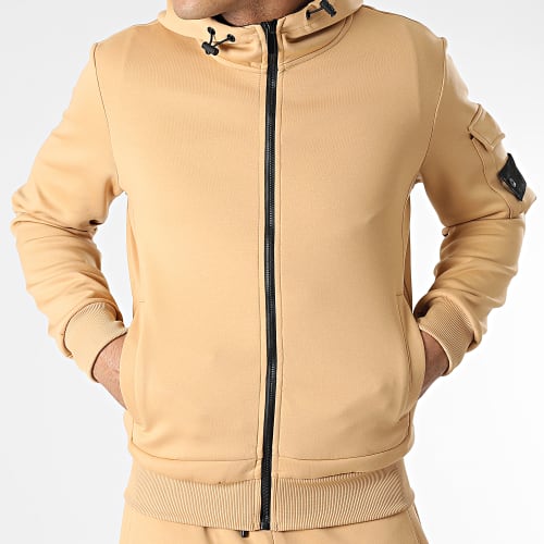 Ensemble De Survetement Camel