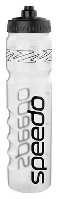 Bouteille d'eau Speedo 1 L Transparent