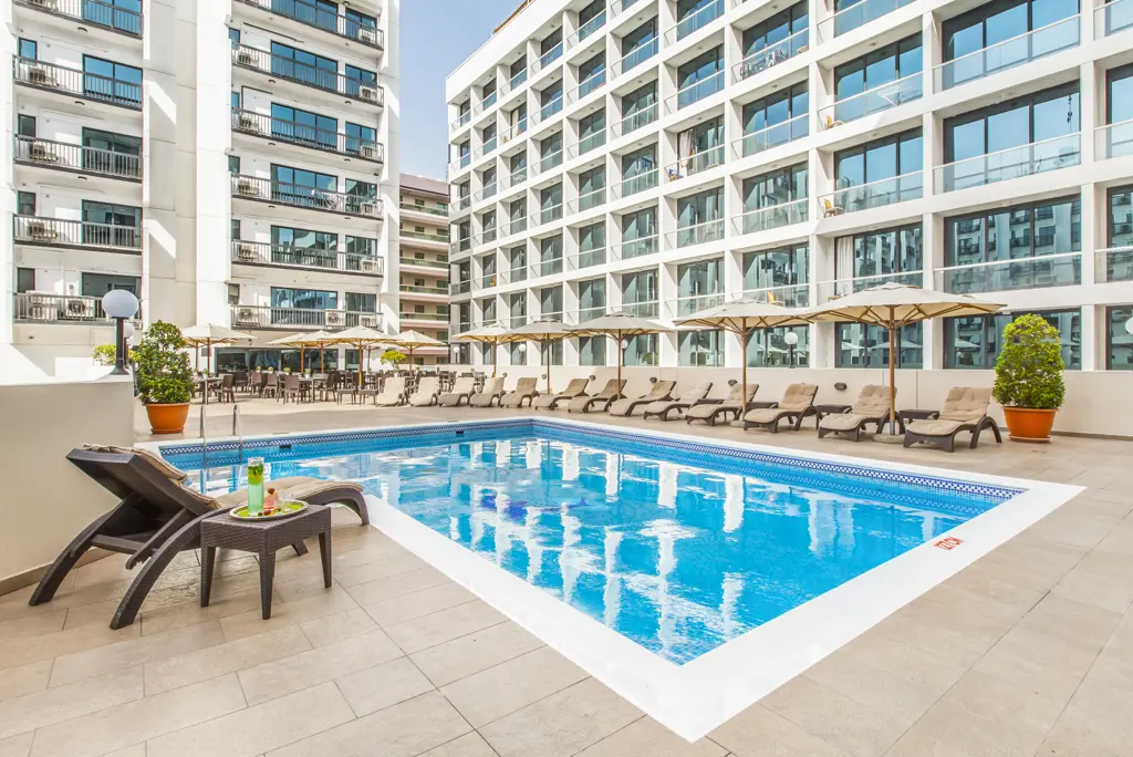 Golden Sands 3 Logies - Hotel