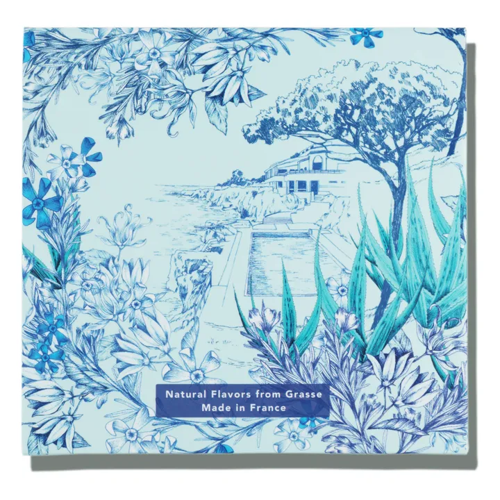 Lebon Coffret dentifrices Blue mood