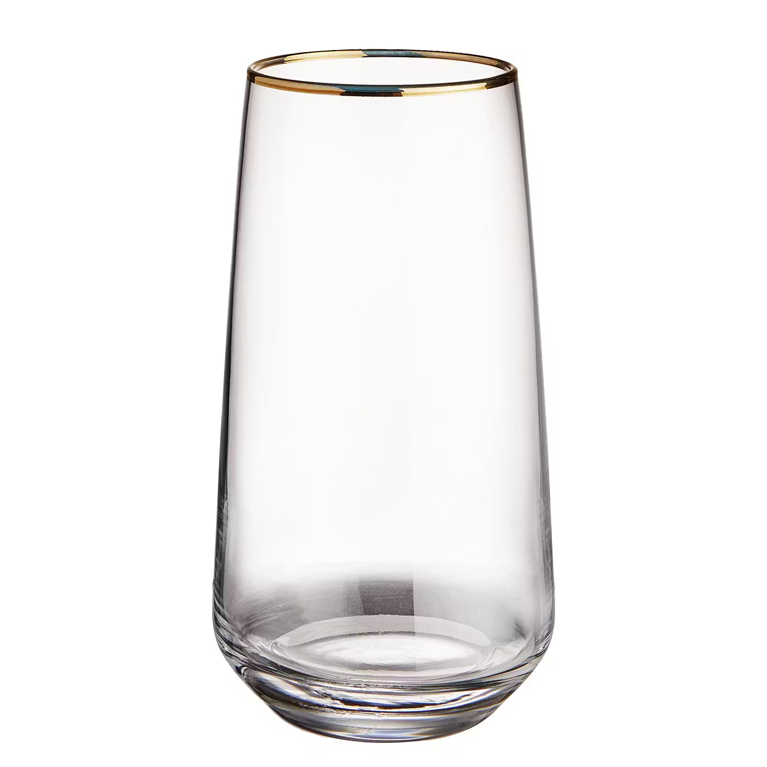 TOUCH OF GOLD Longdrinkglas 6er-Set