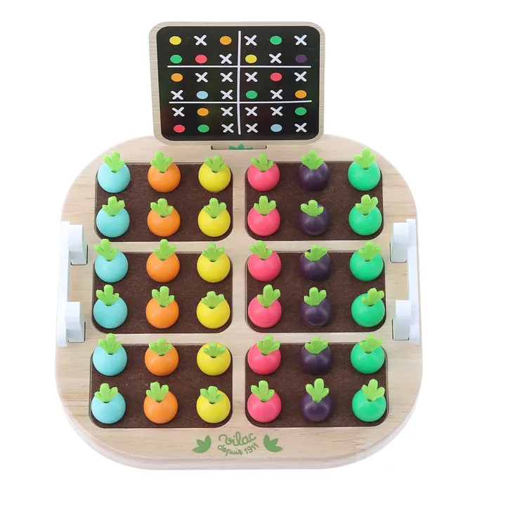 Vilac Sudoku des légumes