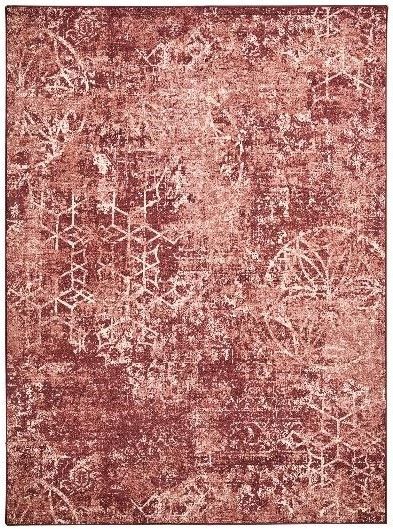 Vloerkleed Warm Red Fuse FloorArt  | Brinker