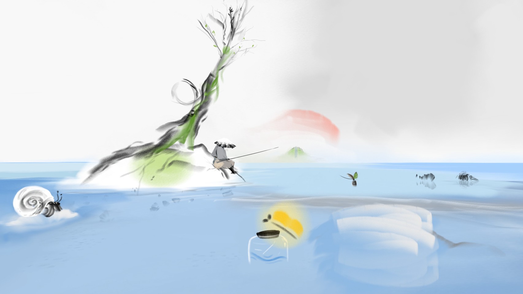 Mirages of Winter- PC