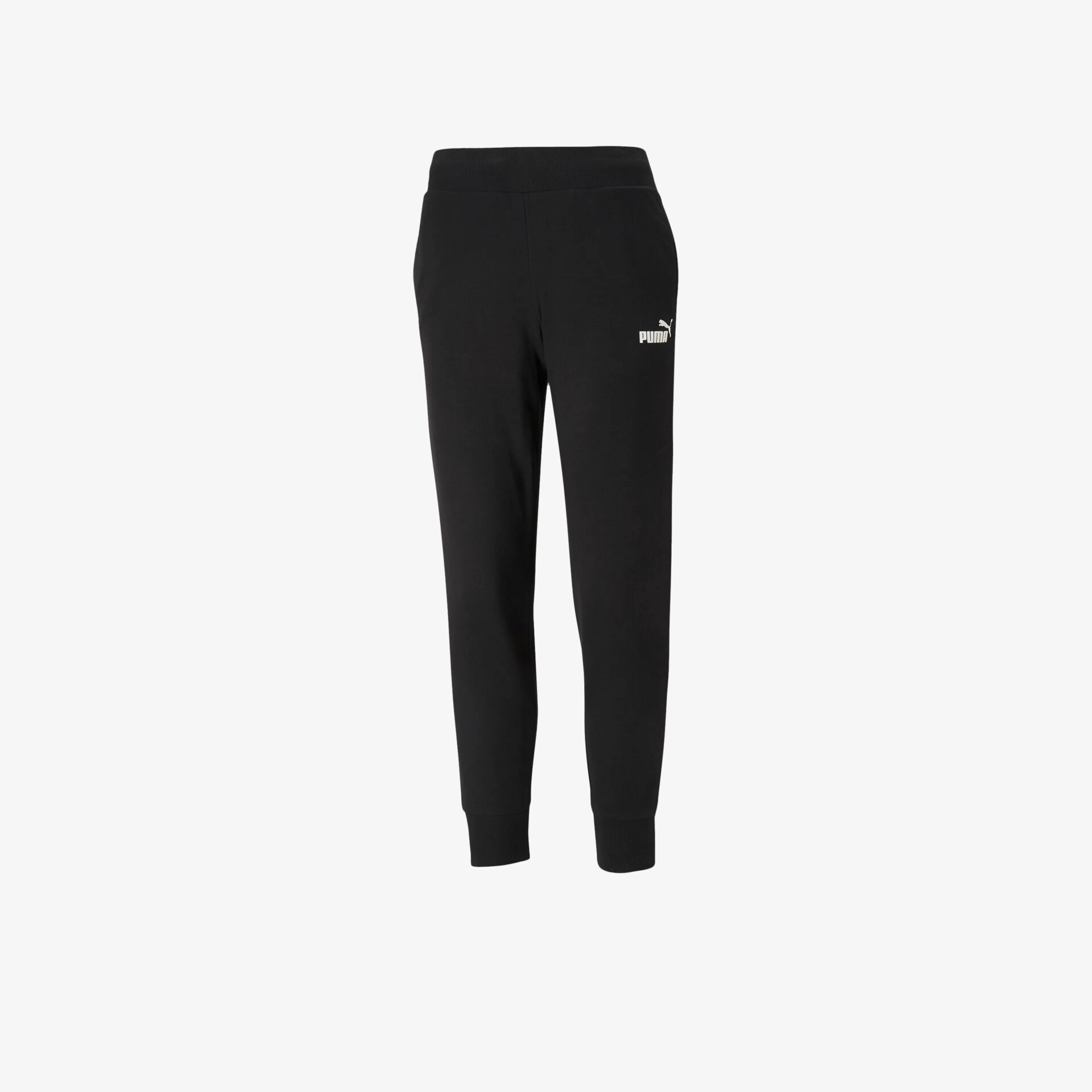 PUMA ESS Damen Hosen & Leggins schwarz
