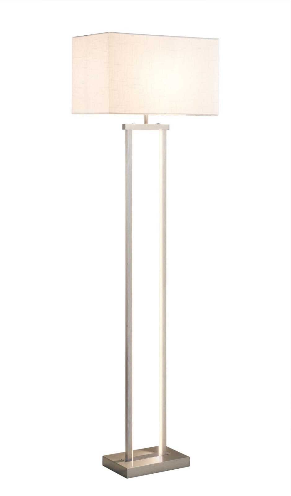 MONDO LED Stehlampe DOMO 3-flg